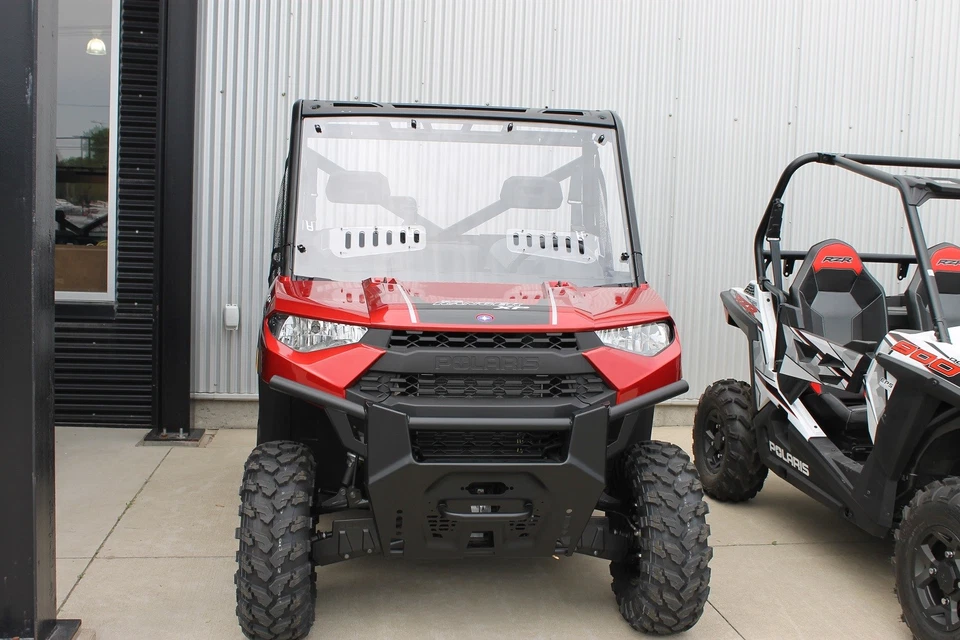 POLARIS RANGER XP 570 2015-2016 FULLSIZE PROFILE CAGE MAX-FLO VENTED WINDSHIELD - Image 1 of 4