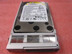 Sun Oracle 7042768 7042764 WD500BLHXSUN500G 500GB 10000 Rpm SATA 2.5" HDD + Tray - Picture 1 of 2
