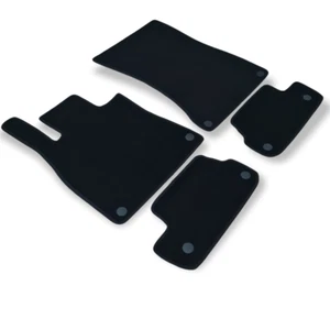 For Mercedes S-Class Coupe Carpet Car Floor Mats 2014-2020 C217 OEM Quality Rugs - Picture 1 of 14