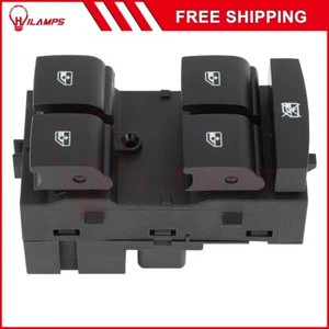 Window Switch Fits Chevrolet Trax 2013-2016 Chevrolet Sonic 2012-2016 95188244 - Picture 1 of 7