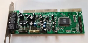 Opti 82c931 Isa Sound Card SB Soundblaster Pro compatible - Bild 1 von 2