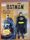 Batman Action Figure - New, MOC 1989 ToyBiz / Kidz Biz - 8"/20cm