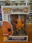 Funko Pop! Vinyl: Pokémon - Charmander #455