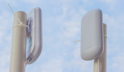 Twins 5G Mini Wireless Outdoor Ap Kits 450Mbps PoE Mimo 2*16 Antenna Venu_R5816M - Image 1 of 4