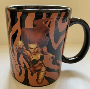 LOOT CRATE EXCLUSIVO MARVEL 2019 "TAZA TIGRA" *NUEVO EN CAJA* - Imagen 1 de 5