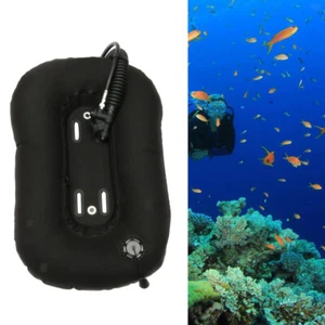 Donut Wing with Single Tank BCD Buoyancy Compensator Device Freediving - Picture 1 of 7
