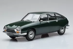 181665 Citroen GS Club Green Norev 1/18 - Picture 1 of 6