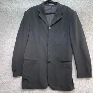 Vicci Uomo Sakko Mantel italienisches Design Blazer Herren Größe 40x33 Qualitätsbekleidung Anzug - Bild 1 von 9