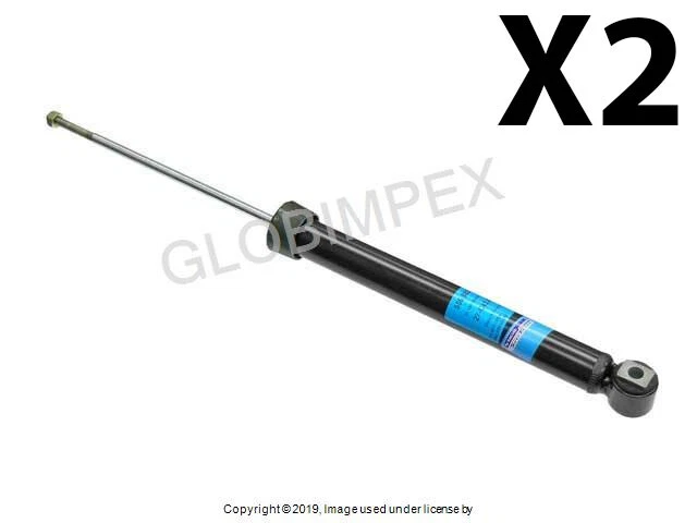 Amortiguador trasero izquierdo y derecho bmw 325xi (2001-2005) (2) sachs oem + garantía Foto 1 de 1