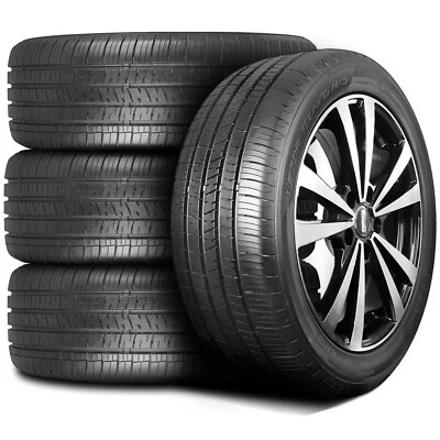 4 Tires 245/45R18 Kenda Vezda Touring A/S AS All Season 100V XL - Image 1 of 4