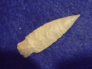Central Texas Darl Arrowhead, Prehistoric Indian Artifact *FREE SHIPPING* H52 - Picture 1 of 3