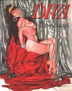 Diva Bondage di Morrocchi, Riccardo. Edizione trilingue (Italiano, Inglese, F... - Foto 1 di 1