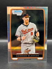 2012 Bowman Chrome Draft Picks Prospects Refractors - You Pick