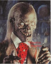 TALES FROM THE CRYPT John Kassir SIGNED Autographed 8x10 Color Photo