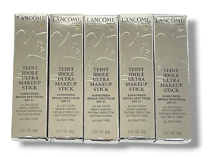 Lancome Teint Idole Ultra Makeup Stick SPF 21 (0.31oz/9g) You Pick NEW - Picture 1 of 62