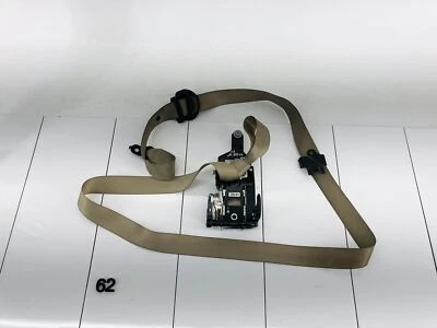 10-16 MERCEDES BENZ E350 TENSOR CINTURÓN SEGURIDAD DELANTERO IZQUIERDO LADO CONDUCTOR OEM Foto 1 de 4