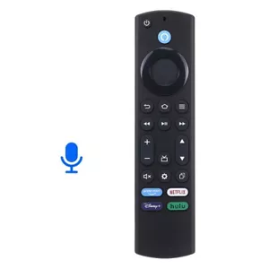 1 pezzo per Amazon Insignia Toshiba Fire TV Edition telecomando vocale 4K - Foto 1 di 7
