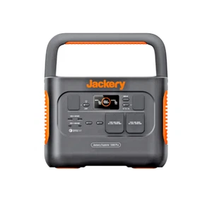 Jackery Explorer 1000 Pro Powerstation 1002Wh Solar Generator Stromgenerator - Picture 1 of 10