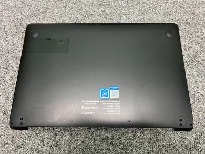 Laptop Gateway GWTN141-1BK genuíno preto 14,1" estojo inferior com tampa de porta de memória - Imagem 1 de 4