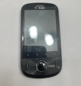 HTC myTouch 3G GOOGLE nero - T-Mobile - Foto 1 di 3