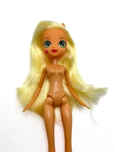 2014 Single Applejack Hasbro Equestria Girls Nude Doll Only - Bild 1 von 4