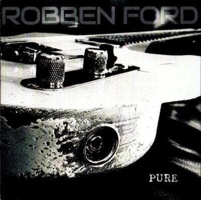 Robben Ford – Pure CD - 2021 - Image 1 of 2