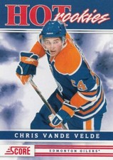 SCORE HOCKEY HOT ROOKIES CARDS 2010/11 11/12 12/13 13/14 U-PICK FROM LIST