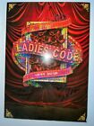 LADIES' CODE [CODE#1 BAD GIRL] Autographed Signed Album Rare