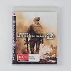 Call Of Duty: Modern Warfare 2 (playstation 3, 2009) | Free Aus Shipping
