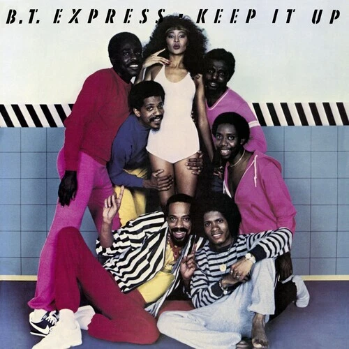 B.T. Express - Keep It Up [New CD] Alliance MOD , Ltd Ed - Bild 1 von 1