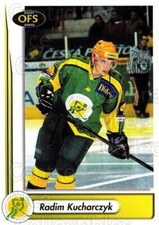 2001-02 Czech OFS #73 Radim Kucharczyk