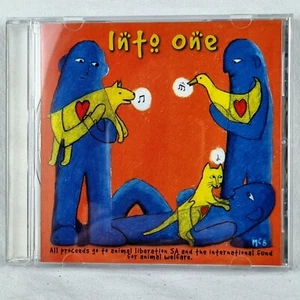 INTO ONE CD Album Sia Furler Borderers 1997 Animal Liberation SA IFAW In21cd001 - Picture 1 of 4