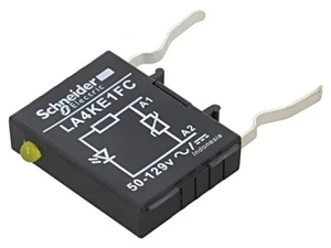 LA4KE1FC Surge arrester 50-129VAC 50-129VDC SCHNEIDER ELECTRIC - Picture 1 of 1