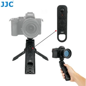 Remote Control Tripod Vlog Shooting Grip for Nikon Z f Zfc Z50 Z30 P1000 ML-L7 - Picture 1 of 12