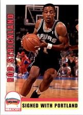 B1320- 1992-93 Hoops Bk Card #s 1-250 +Rookies -You Pick- 10+ FREE US SHIP