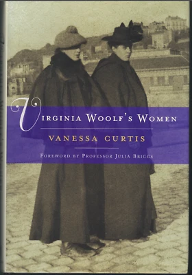 Virginia Woolf's Women ; by Vanessa Curtis - Hardcover Book - Image 1 of 4