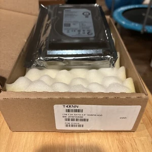 Dell New Constellation ES.3 Hard Drive 1 TB. T4XNN. Sealed In Box - Picture 1 of 5