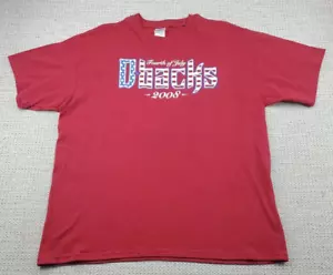 MLB Arizona Diamond Backs Baseball 4TH Of July T Shirt Mens XL 2008 Never Worn - Picture 1 of 10