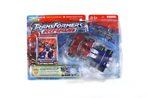 Transformers Armada Optimus Prime Factory sealed - Picture 1 of 6