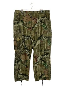 Mossy Oak 2X XXL Real Tree Cargo Pants 44-46 Waist Hunting Camo Style# 25221-MO - Picture 1 of 18