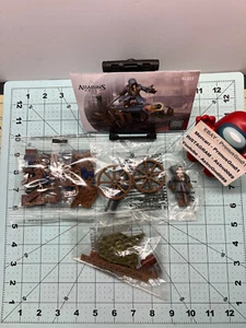 Mega Bloks Assassin's Creed Cannon Strike 94303 - Picture 1 of 5