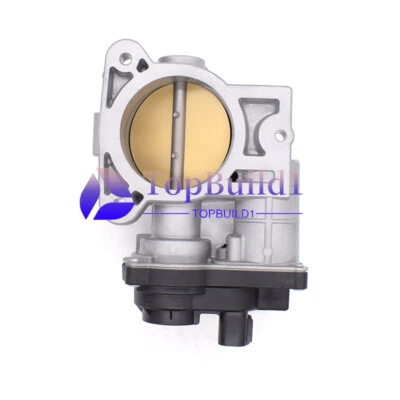 Cuerpo del acelerador ETB0019 para Chevy Silverado 1500 5,3 L 4,8 L 6,0 L 2003-2006 12570800 Foto 1 de 4