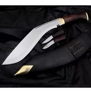 11 inches Long Blade WWII issue khukuri-kukri-Gurkha knife-knives-machete - Picture 1 of 9