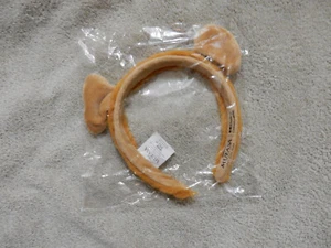 2024  Mufasa - The Lion King - Lion Mane Headband w/Ears - New - Original PKG - Picture 1 of 3