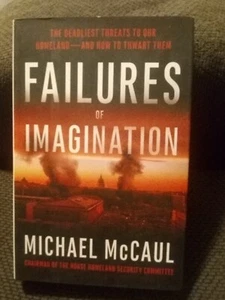 Failures Of Imagination By Michael McCall, Signed - Picture 1 of 17
