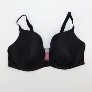 NEW Adore Me Underwire Full Bra size 42D Black - Picture 1 of 6