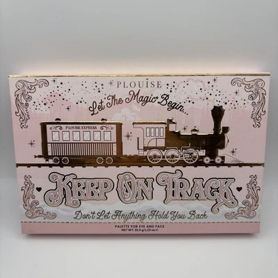 NIB! P. Louise Keep on Track for Eye & Face Palette/Let the Magic Begin - RARE! - Image 1 of 4