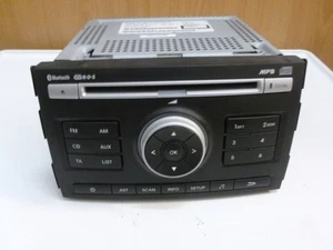 ORIGINAL KIA CEED DRIVE AUDIOSYSTEM AUTORADIO-CD 961601H150 - Bild 1 von 3