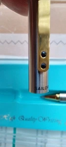 SAILOR Collectible ROLLER BALL METAL PEN JAPAN IN OVP  - Bild 1 von 13