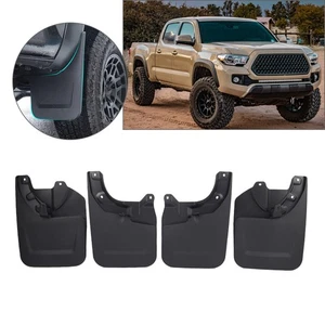 Schmutzfänger-Spritzschutz für Toyota Tacoma 2022–2023 - Picture 1 of 13